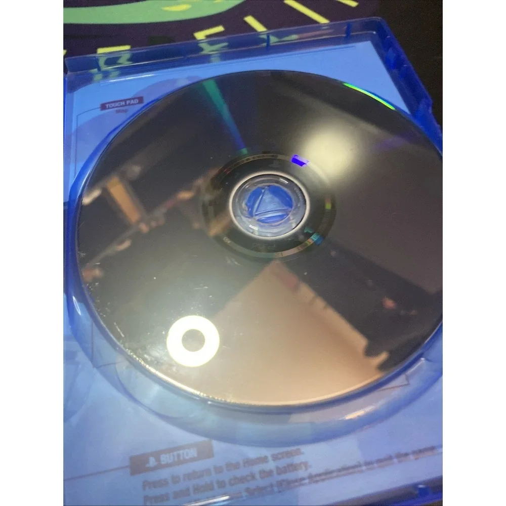 Ratchet & Clank - PlayStation 4 No Manual